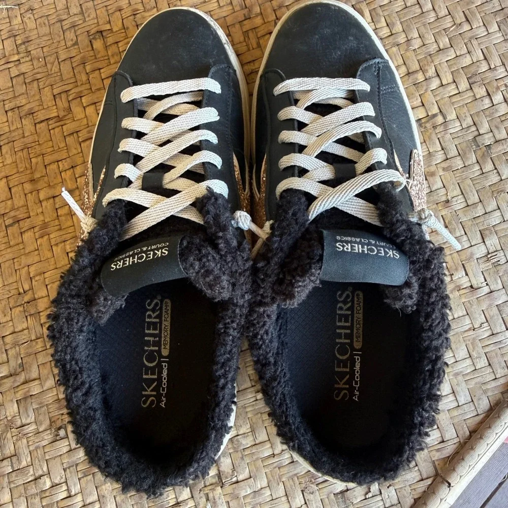 Skechers court classics